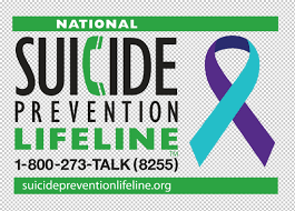 suicide hotline 